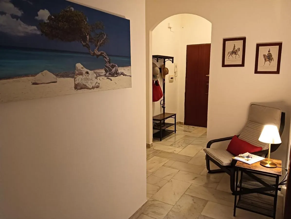 Laura Domus Apartment Portici