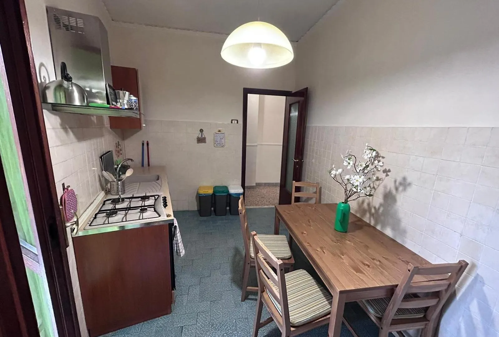 Laura Domus Apartment Portici